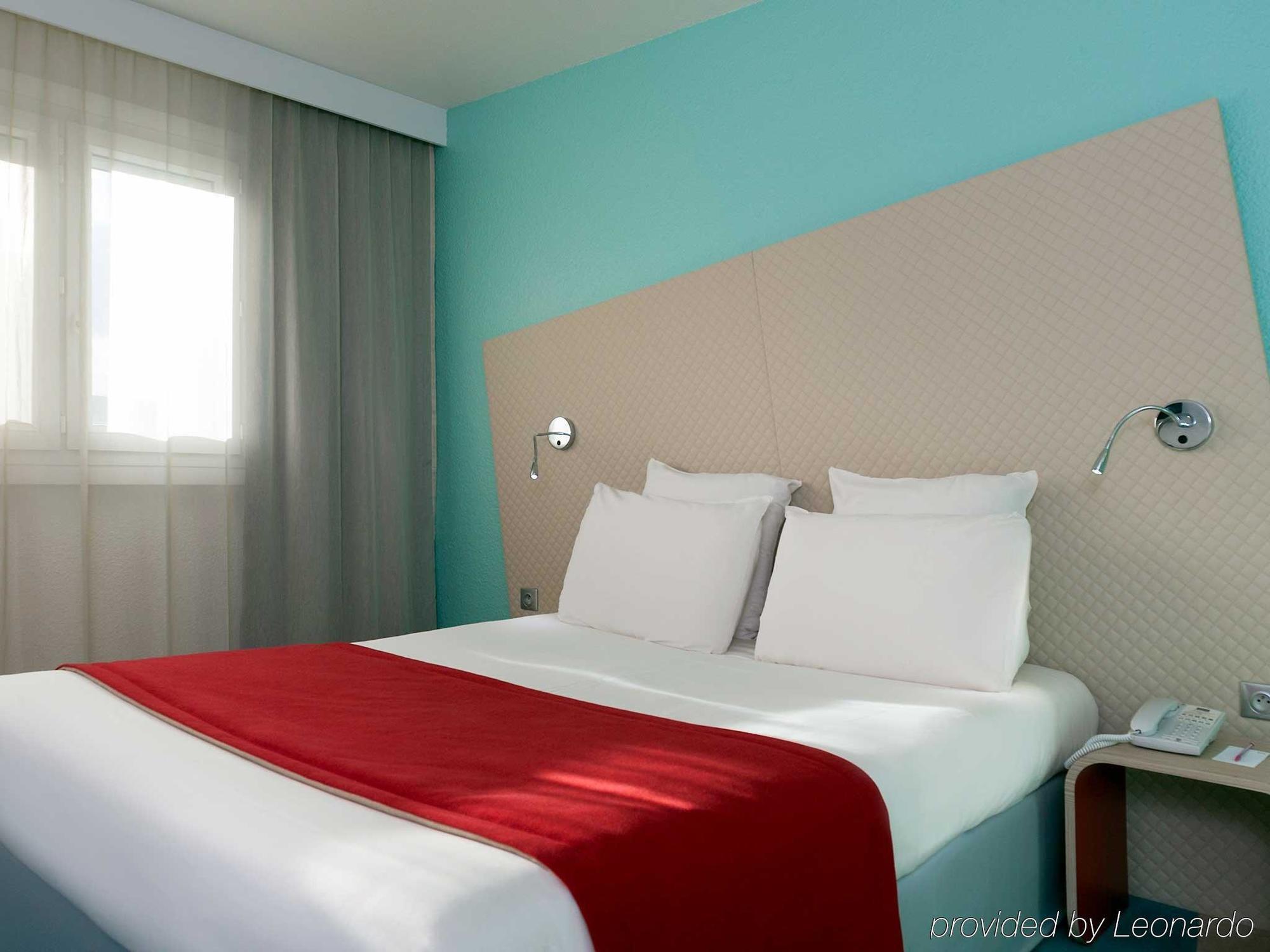 Mercure Paris Le Bourget Aeroport Le Blanc-Mesnil Exterior foto